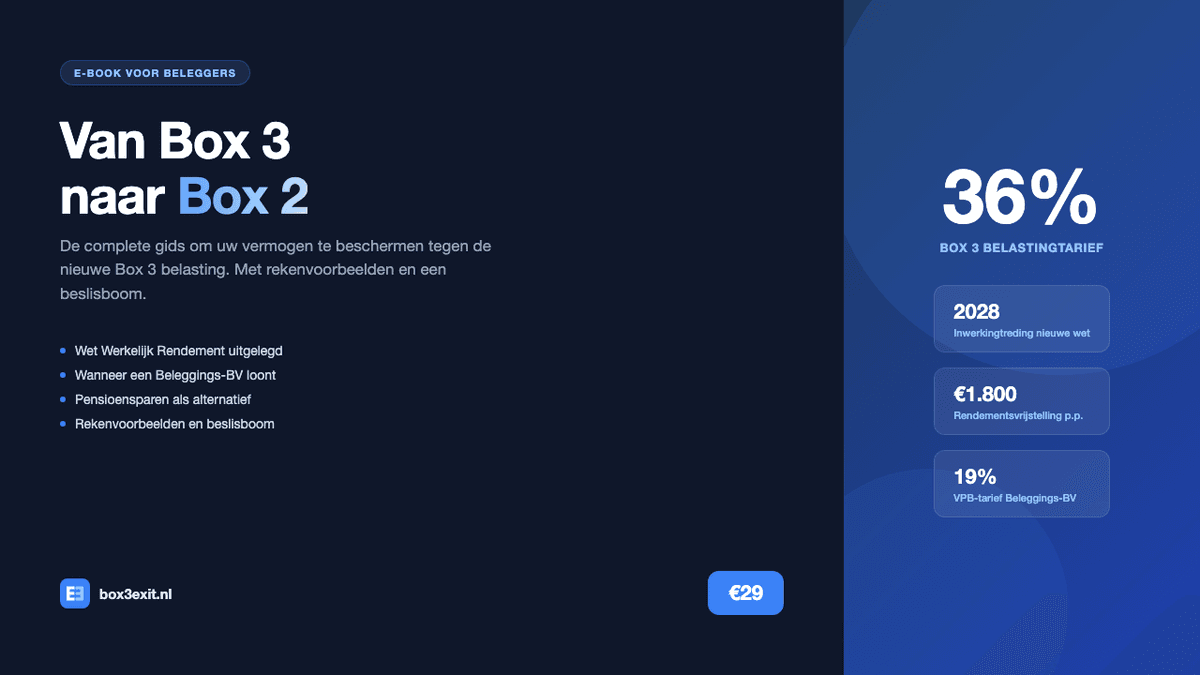 From Box 3 to Box 2 e-book cover